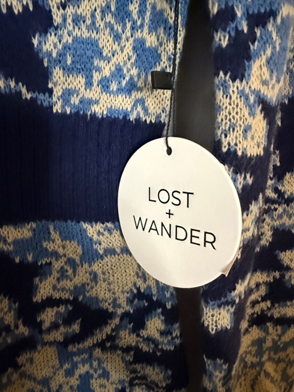 Lost + Wander Rosetta Mini Dress - Picture 6 of 11